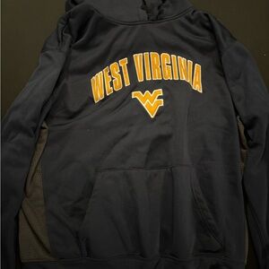 West Virginia Navy Blue Hoodie